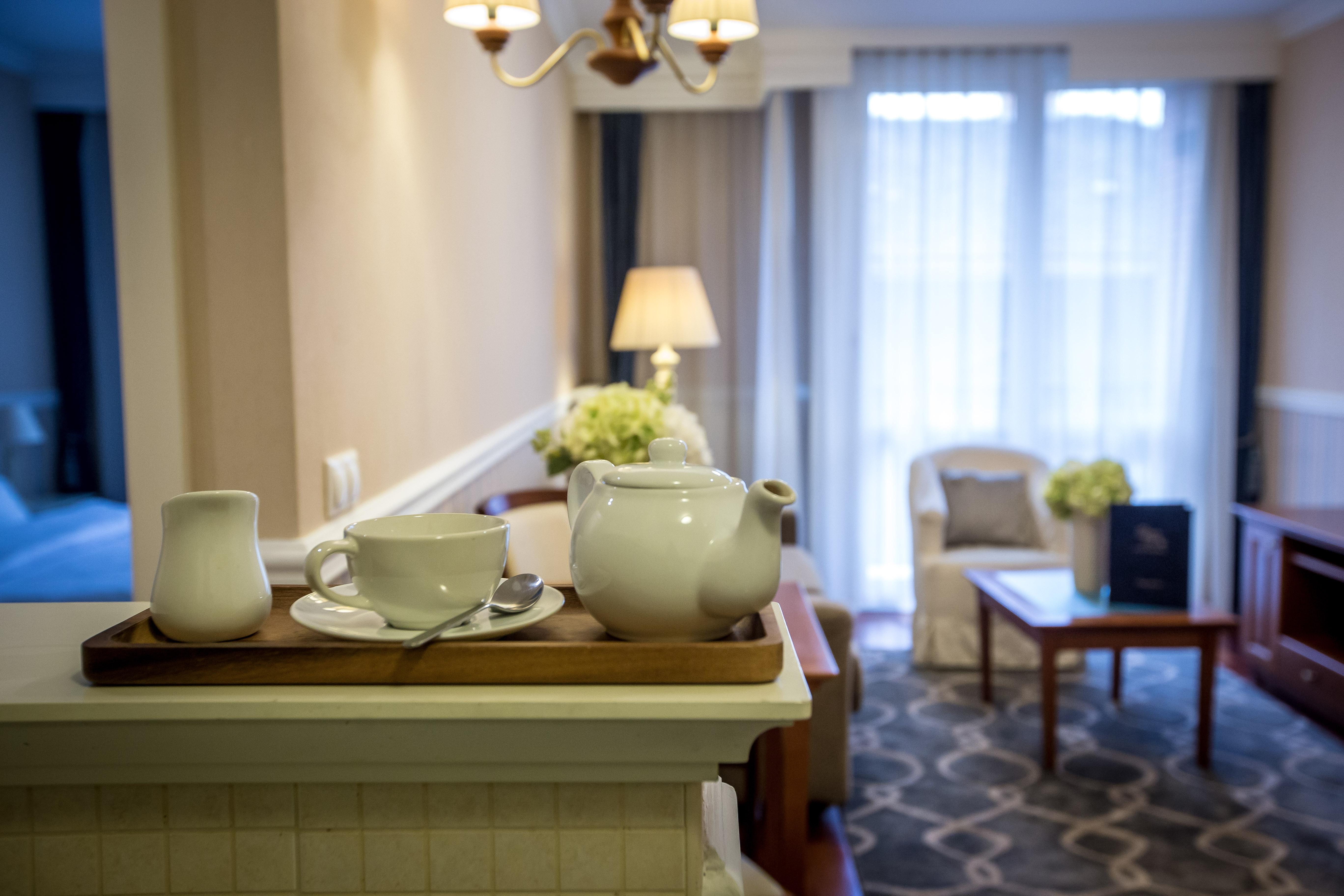 Hotel Queen's Court Hotel&residencia Budapest