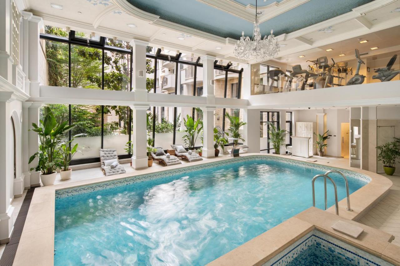 Hotel Queen's Court Hotel&residencia Budapest