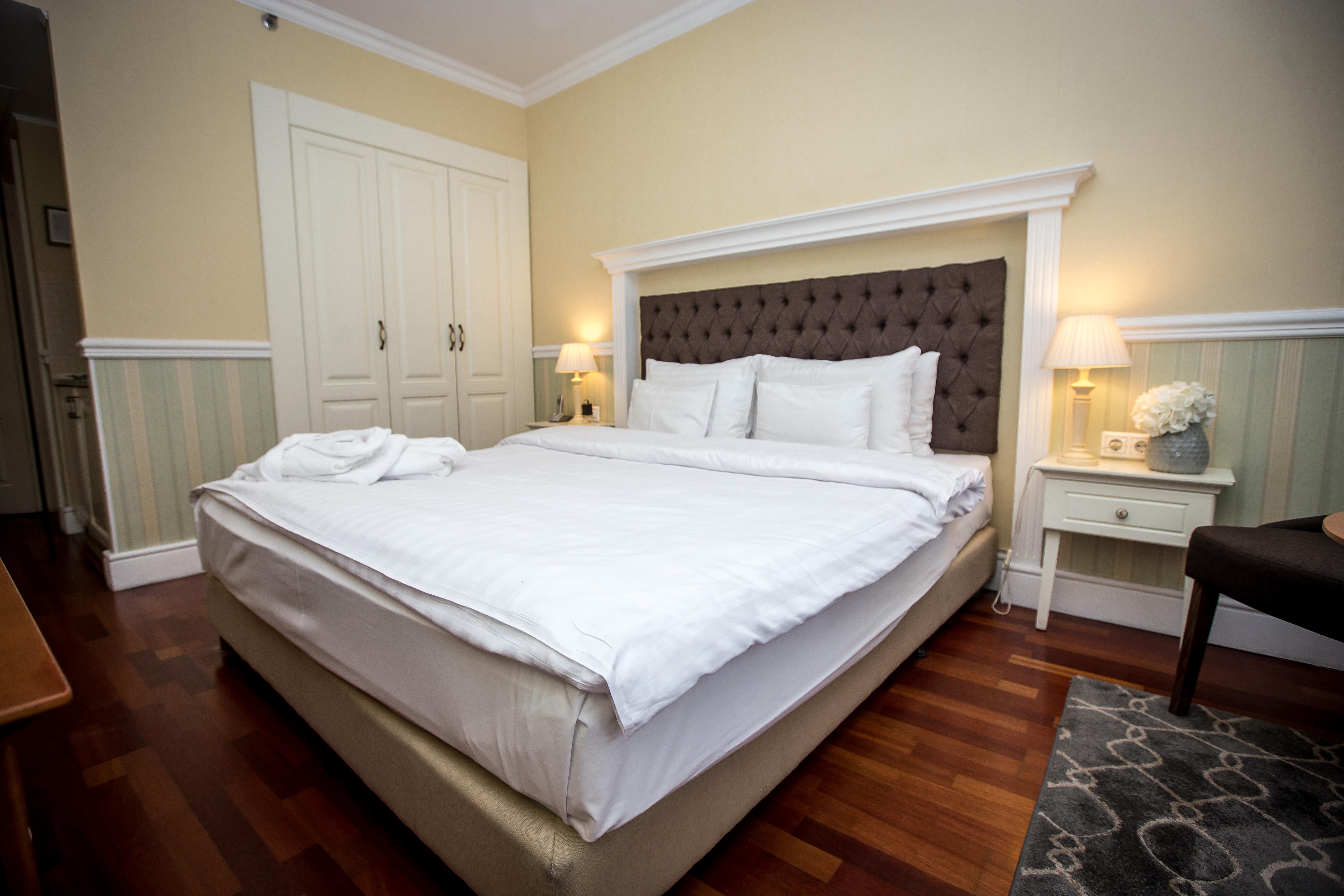 Hotel Queen's Court Hotel&residencia Budapest