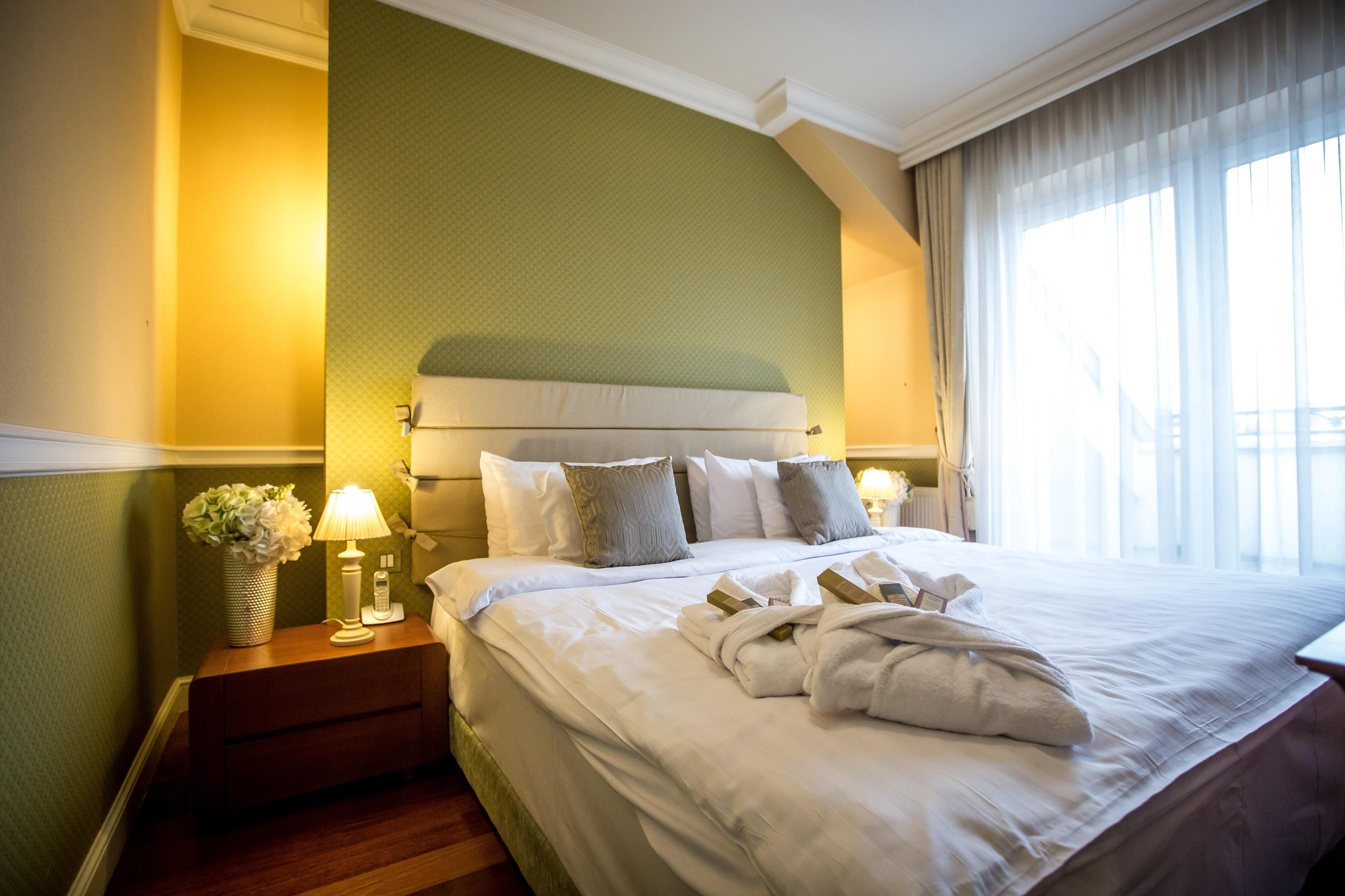 Hotel Queen's Court Hotel&residencia Budapest