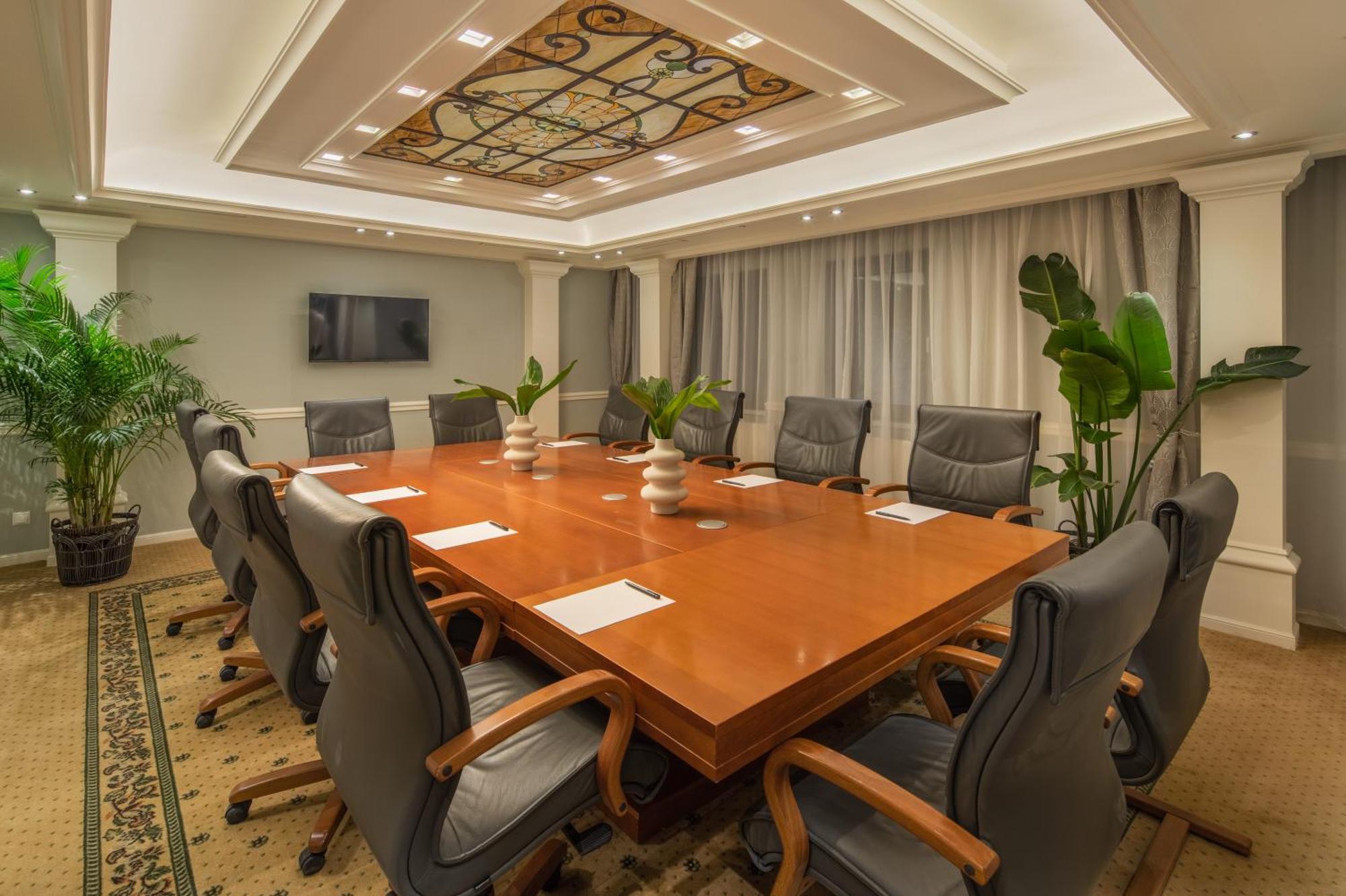 Hotel Queen's Court Hotel&residencia Budapest