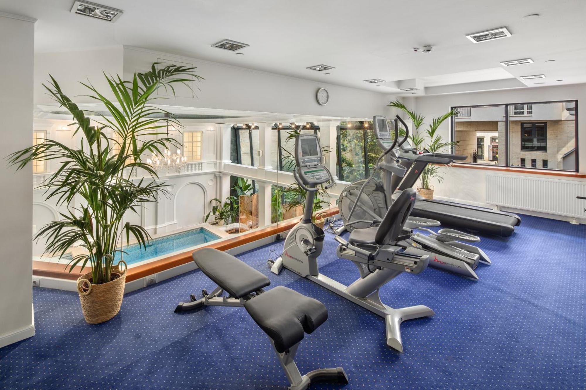 Queen's Court Hotel&residencia Budapest
